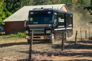 Five dead in rural Oregon mass homicide, including suspect’s girlfriend and relatives