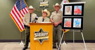 Monterey County father arrested in Mexico after 14-year-old daughter rescued