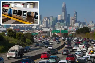SPUR Report Warns Bay Area Commutes Could Double If Transit Funding Fails