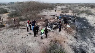 Nazca Lines sightseeing crash leaves 13 dead in Peru