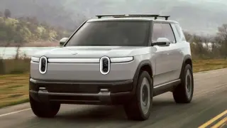 Rivian R2: Lighter, cheaper, and more integrated suspension design