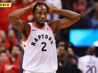 Kawhi Trade Paused as NBA Probes Aspiration Scandal