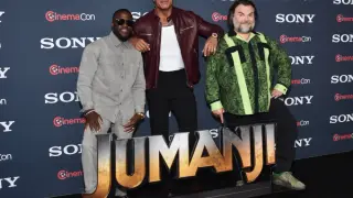 Jumanji: Open World Unveiled With Trailer and Williams Tribute at CinemaCon