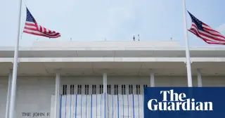 Ceiling collapse intensifies Kennedy Center renovation debate
