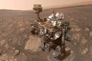 Mars Rock Reveals Building-Block Molecules Suggesting Ancient Life-Friendly Chemistry