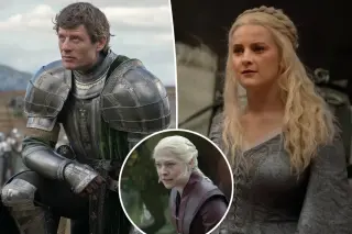 Dragon Queen's Rule Tested as Helaena Dies and Tumbleton Falls