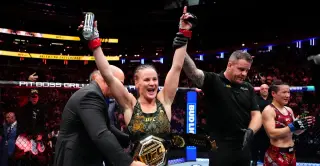 Shevchenko vacates flyweight belt as back/shoulder injuries sideline her for nearly a year