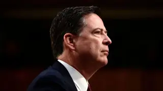 Grand Jury Indicts Comey Over Seashell Photo Threat to Trump