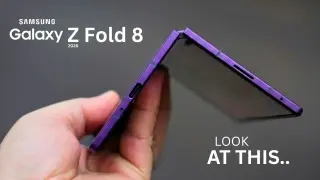Samsung Bets Two-Fold Strategy: Z Fold 8 Goes Compact Power, Z Wide Fold Expands Your Screen