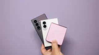 Samsung's Foldables Step Up: Z Flip 8, Z Fold 8 and Ultra Open for Preorder
