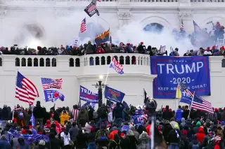 DOJ Removes Jan. 6 News Releases From Its Site