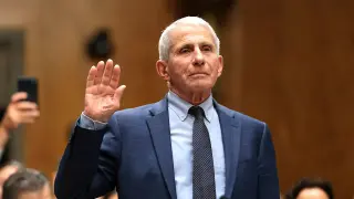 Leaked Fauci texts reveal private miscarriage concerns contrasted with public vaccine reassurances