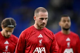 Mac Allister torn by Liverpool contract stand-off, chooses to stay amid patience and pressure