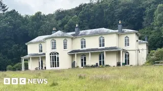 Ten Residents Share 15-Acre Georgian Manor in Wales for Price of Standard Home