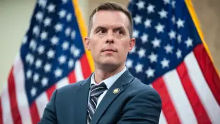 Golden’s GOP endorsement sparks Democratic backlash in Lawler race