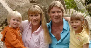 Terri Irwin and Family Remember Steve Irwin on 20th Anniversary of Crocodile Hunter's Death