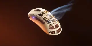 Pulsar's Feinmann FO1 Noctua Edition Introduces Internal Cooling in a 73g Gaming Mouse