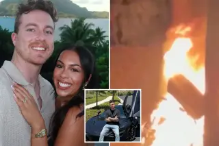 Irvine car-show founder killed in fiery McLaren crash