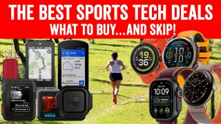 October Prime Big Deal Days: Major Discounts on Garmin, Apple, and Cycling Tech