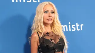 Aguilera Launches Playground Cleanser With Nude Halloween Teaser