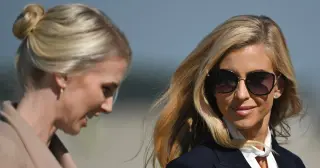Natalie Harp’s Role in Katie Zacharia’s Brief Tenure as Press Secretary