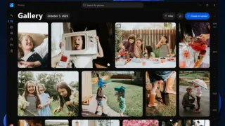 Microsoft splits Windows 11 Photos into a web-based gallery and a native viewer