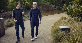 Apple Sets Course for Next Era as Cook Becomes Executive Chairman and Ternus Steps Up as CEO