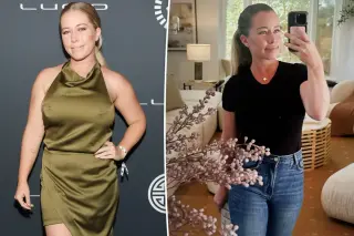 Kendra Wilkinson’s GLP-1 weight loss fuels a return to her old jeans