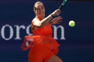 Sabalenka flags marijuana smell during US Open clash