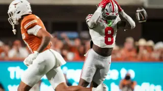 Buckeyes Jump to No. 1 in ESPN FPI After Texas Thriller