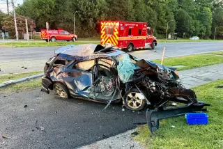 Germantown Crash: Deadly Two-Vehicle Collision Involving Stolen Kia Optima