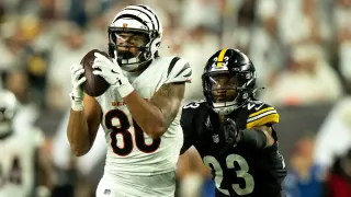 Bengals Skip Bye Week After Spain Trip, Set Up Back-to-Back Primetime Games