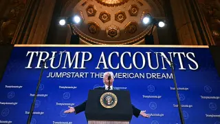 New Trump Accounts Target Kids’ Retirement with $1,000 Seed and Employer Matches