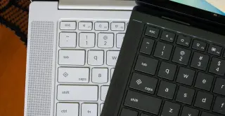Googlebooks bring back Android’s physical navigation keys on F1, F2, and F3