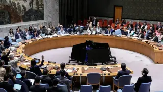 UN Security Council kicks off informal straw polls to pick next UN chief