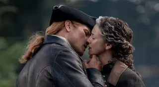 Outlander Finale: A Bittersweet Goodbye for Jamie and Claire