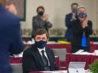 Maine Senate Prez Troy Jackson: Seven moments that defined his leadership