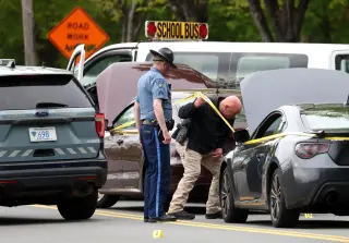 Cambridge Memorial Drive shooting linked to man released from psychiatric care days earlier