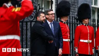 Burnham pledges accelerated aid to Zelensky while avoiding direct criticism of Trump