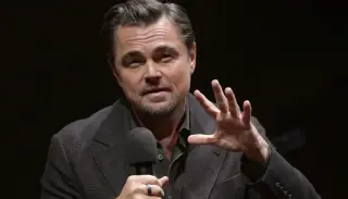 Leonardo DiCaprio's blunt prop-gun warning on the Romeo + Juliet set