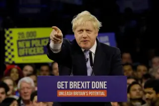 Brexit's stubborn legacy reshapes Britain's politics