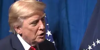 Trump in Las Vegas touts No Tax on Tips, weighs Iran talks, and Nevada election security