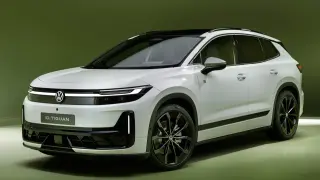 Volkswagen Unveils ID. Tiguan to Replace ID.4 with Physical Controls and Retro Displays