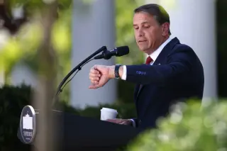 Blanche’s Rose Garden briefing leaves questions, not reassurance