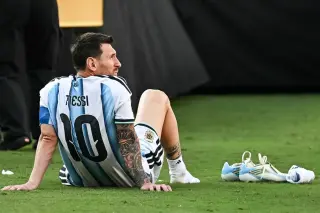 Messi's Exit Beckons: Argentina's Path After the GOAT