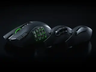 Razer Naga V3 Pro: A Modular, High-Precision MMO Mouse