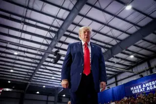 Trump's Inflation Rate Is Half of Biden's, Yet Voters Are Just as Angry