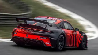 Porsche Unveils the 911 GT4 R to Replace Cayman GT4 in GT4 Racing