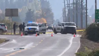 Fatal Midair Collision Kills Three Near McMinnville, Oregon