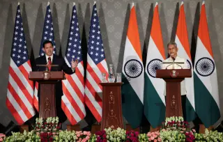 Rubio's India trip aims to reset trust amid trade tensions